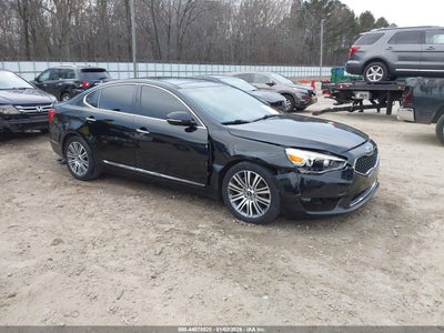 KIA CADENZA 2015