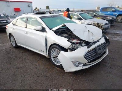 TOYOTA AVALON HYBRID 2013