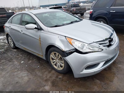 HYUNDAI SONATA 2012