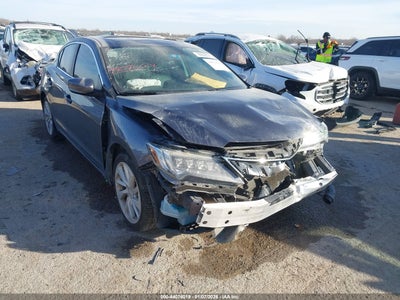 ACURA ILX 2017