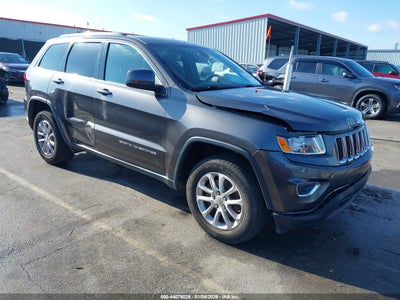 JEEP GRAND CHEROKEE 2015