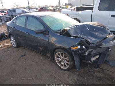DODGE DART 2013