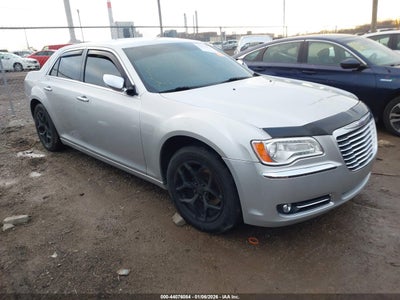 CHRYSLER 300 2011