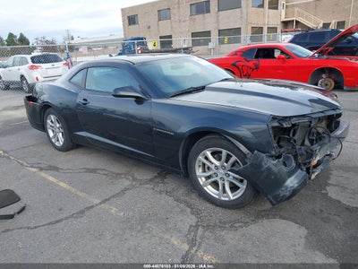 CHEVROLET CAMARO 2015