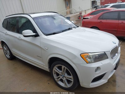 BMW X3 2011