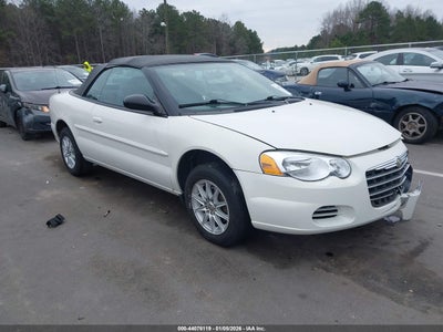 CHRYSLER SEBRING 2004