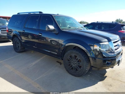 FORD EXPEDITION MAX 2012