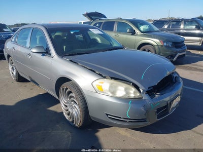 CHEVROLET IMPALA 2006