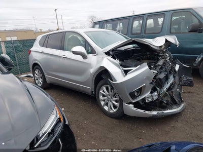 BUICK ENVISION 2019