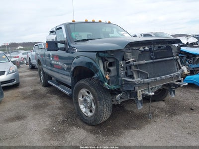 FORD F-250 2011