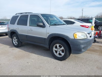 MAZDA TRIBUTE 2006
