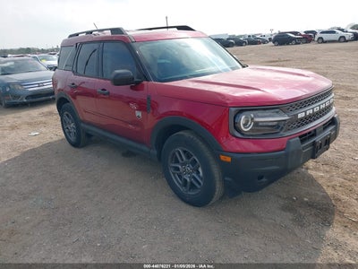 FORD BRONCO SPORT 2025