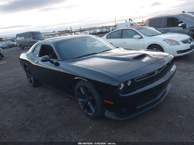DODGE CHALLENGER 2020