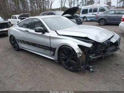 INFINITI Q60 2018