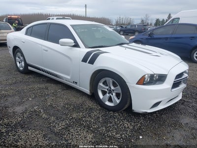 DODGE CHARGER 2013