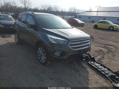 FORD ESCAPE 2017