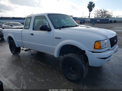 FORD RANGER 2002