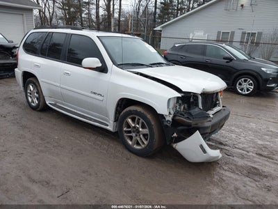 GMC ENVOY 2007