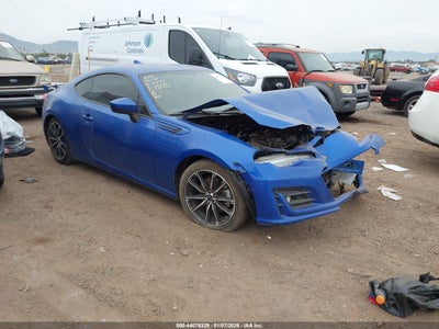 SUBARU BRZ 2020