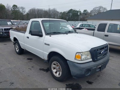 FORD RANGER 2010