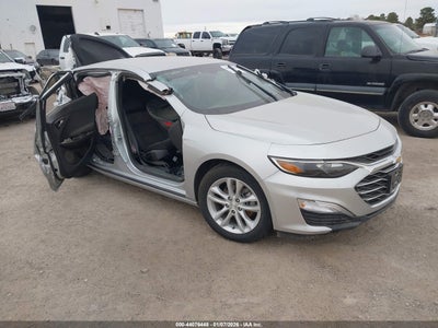 CHEVROLET MALIBU 2020