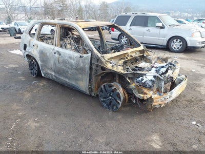 SUBARU FORESTER 2025