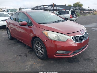 KIA FORTE 2014
