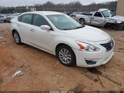 NISSAN ALTIMA 2015