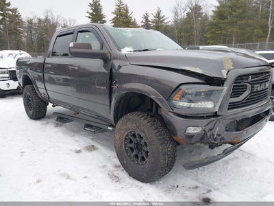 RAM 2500 2018