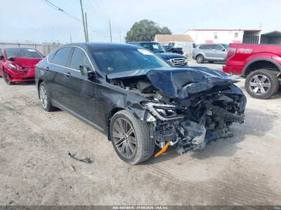 GENESIS G80 2018