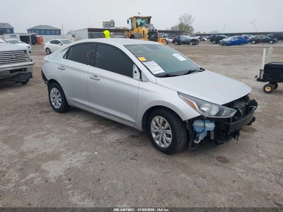 HYUNDAI ACCENT 2021