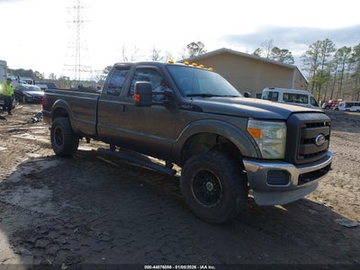 FORD F-250 2012