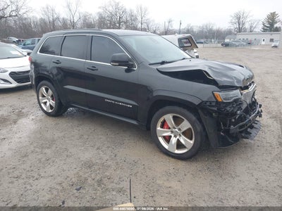 JEEP GRAND CHEROKEE 2015