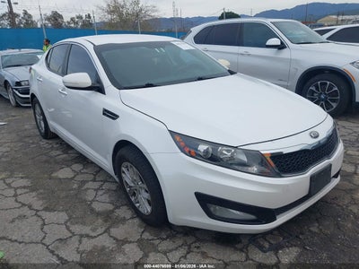 KIA OPTIMA 2013