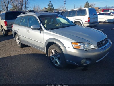 SUBARU OUTBACK 2006