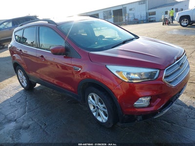 FORD ESCAPE 2018