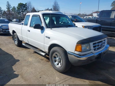 FORD RANGER 2003