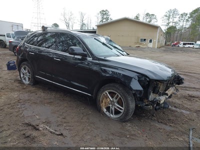 AUDI Q5 2015