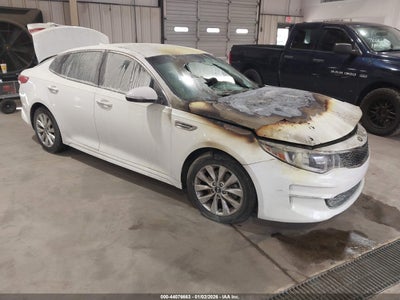 KIA OPTIMA 2018