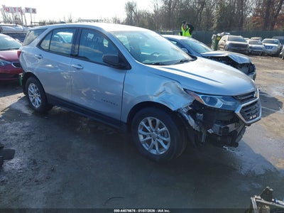CHEVROLET EQUINOX 2018