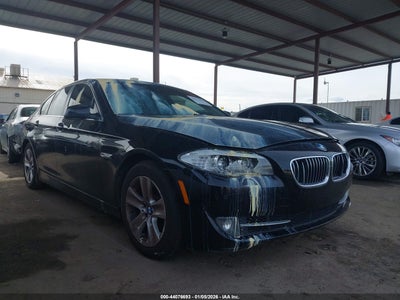 BMW 528I 2013