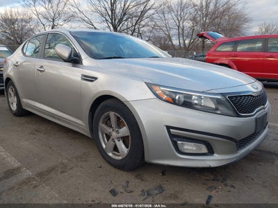 KIA OPTIMA 2014