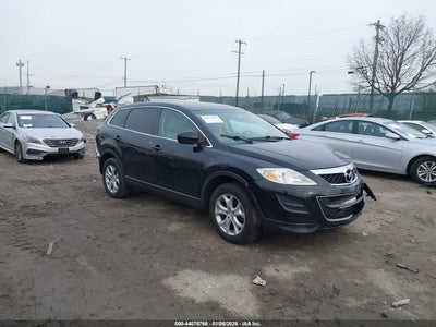 MAZDA CX-9 2012