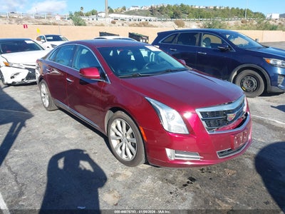 CADILLAC XTS 2017