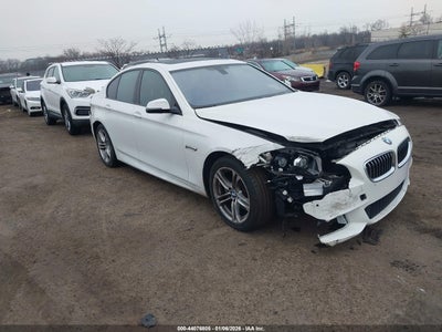 BMW 528I 2015