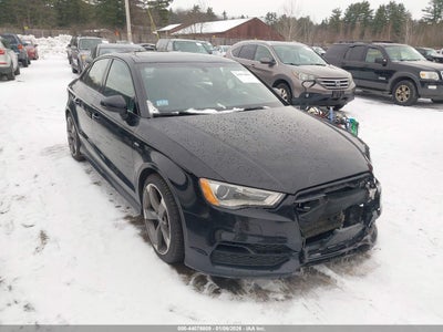 AUDI A3 2016