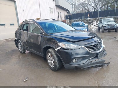 MAZDA CX-9 2014
