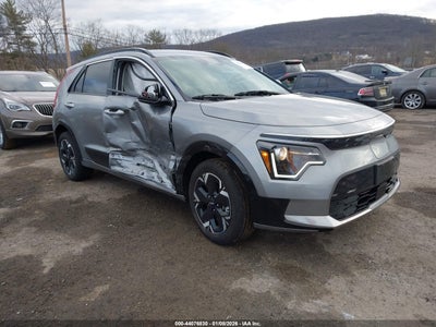 KIA NIRO EV 2025