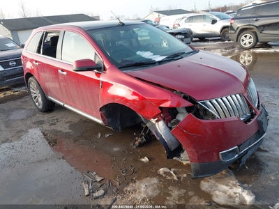 LINCOLN MKX 2013