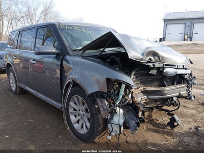 FORD FLEX 2010